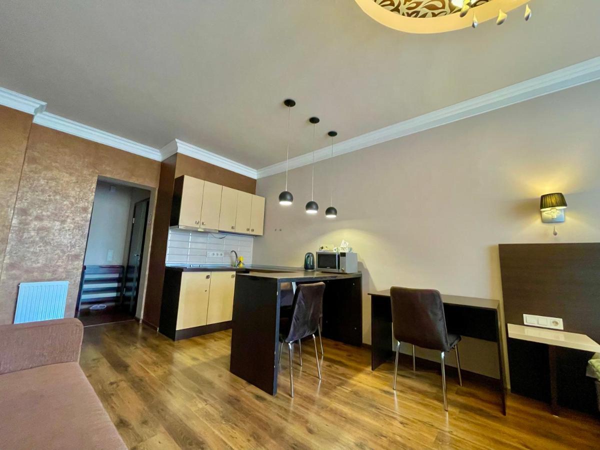 Apartment Elegant Киев Экстерьер фото
